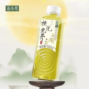 【茶小开】无糖茶饮料 500ML