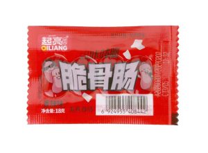 【起亮食品】脆骨烤肠 18G