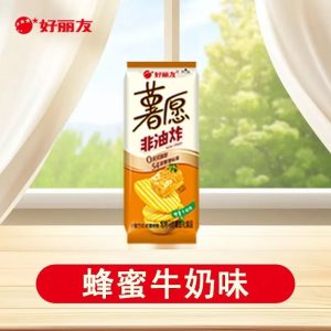 【好丽友】薯愿非油炸薯片