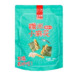 【陈昌银】粗粮小麻花 300G