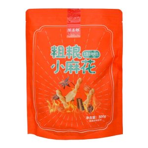 【陈昌银】粗粮小麻花 300G