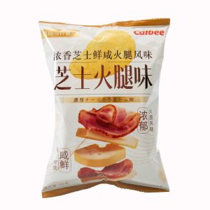 【卡乐比】薯片-芝士披萨味/芝士火腿味/龙虾味
