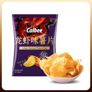 【卡乐比】薯片-芝士披萨味/芝士火腿味/龙虾味