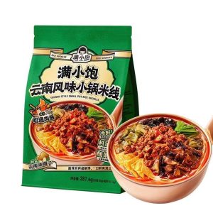 满小饱