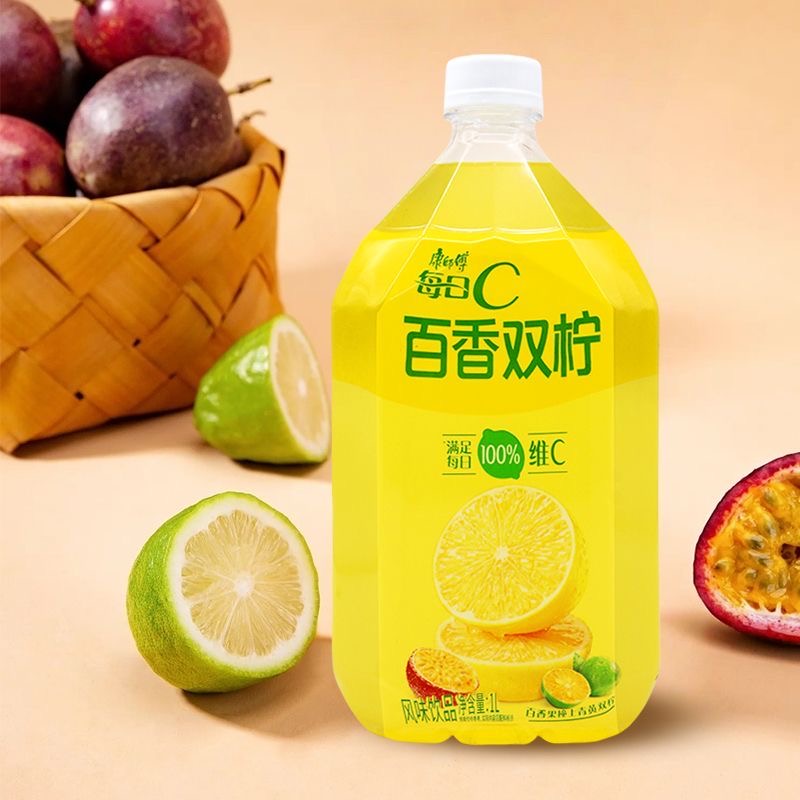 【康师傅】各种口味饮料 1L