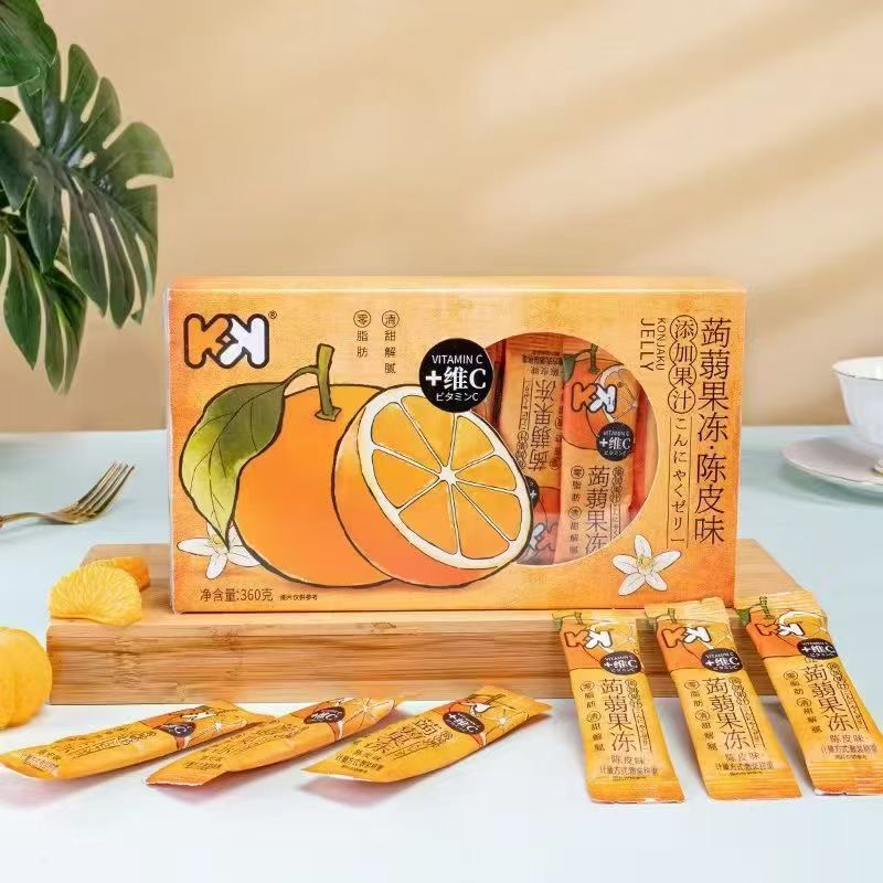【超友味】蒟蒻果冻