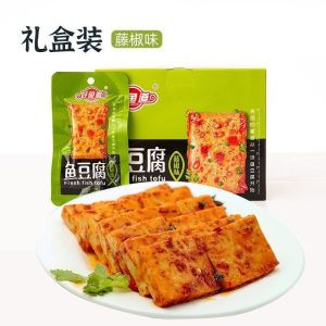【好鱼道】鱼豆腐