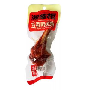 【浙掌柜】五香鸭翅根 40G