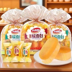 【达利园】法式软面包-香奶味/香橙味 200G