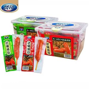 【贤哥】街铺烤肠-原味/香辣味 45G