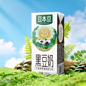 【豆本豆】唯甄豆奶/红枣豆奶/黑豆奶