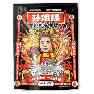 【孙姐螺】柳州螺蛳粉