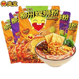 【臭宝】柳州螺蛳粉