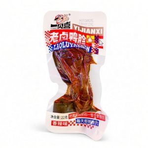 【一见喜】老卤鸭胗-卤香味/香辣味 22G