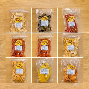[LAYANG FOOD] 木薯片/母鲁姑/苦饼