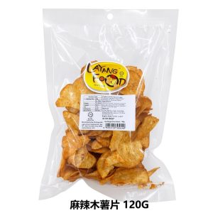 [LAYANG FOOD] 木薯片/母鲁姑/苦饼