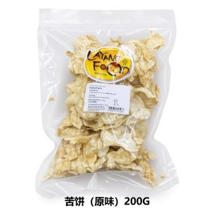 [LAYANG FOOD] 木薯片/母鲁姑/苦饼