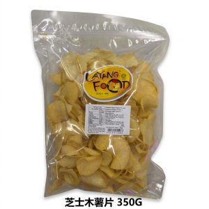 [LAYANG FOOD] 木薯片/母鲁姑/苦饼