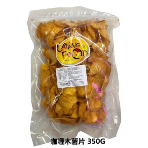 [LAYANG FOOD] 木薯片/母鲁姑/苦饼