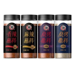 【翠宏】香辣蘸料,烧烤撒料