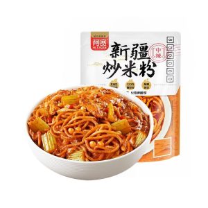【阿宽】新疆炒米粉 335G
