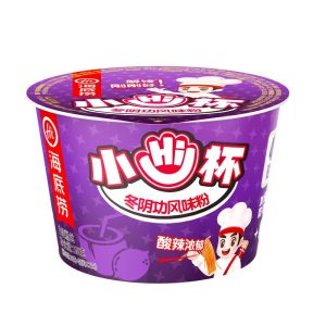 【海底捞】小HI杯-酸辣粉/冬阴功风味粉/猪肚鸡风味粉/金汤粉