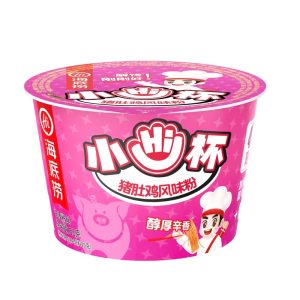 【海底捞】小HI杯-酸辣粉/冬阴功风味粉/猪肚鸡风味粉/金汤粉