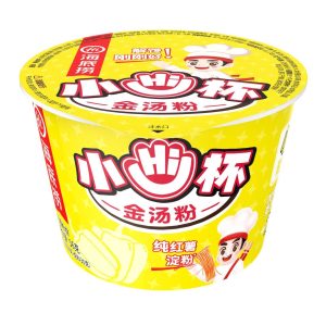 【海底捞】小HI杯-酸辣粉/冬阴功风味粉/猪肚鸡风味粉/金汤粉