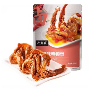 【小胡鸭】去骨凤爪/去骨鸭掌/鸭脖/鸭锁骨